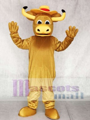 Texas Longhorns Sport Bull Mascot Costumes Animal