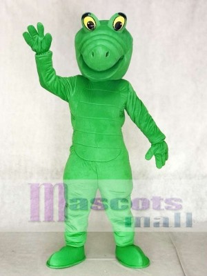 Albert Alligator Mascot Costumes Animal