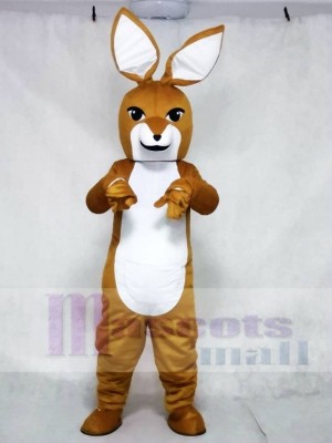 Kangaroo with Joey Mascot Costumes Animal