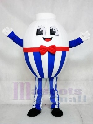 Humpty Dumpty Egg Mascot Costumes People