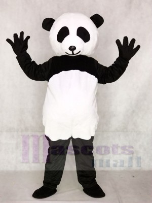 The Giant Panda Mascot Costumes Animal