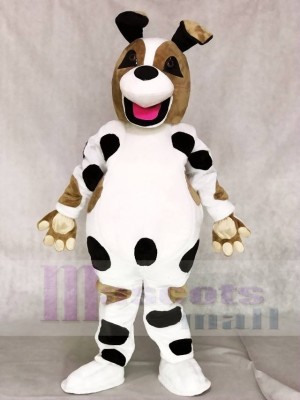 Fluffy Scruffts Dog Mascot Costumes Animal