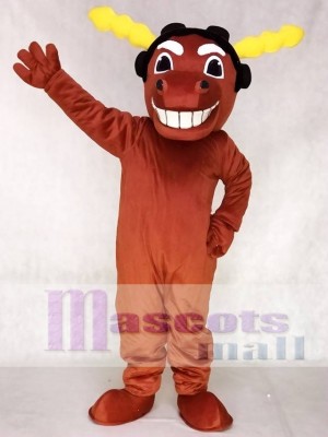 Mick E Moose Mascot Costumes Animal  