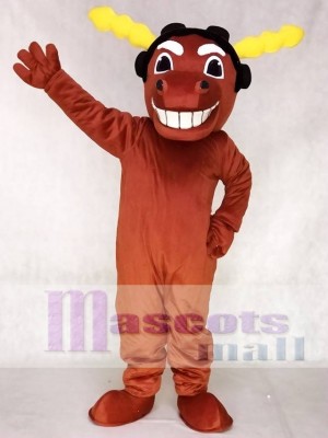 Mick E Moose Mascot Costumes Animal