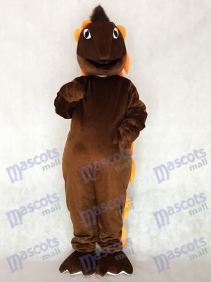 Porcupine Mascot Costume Animal 