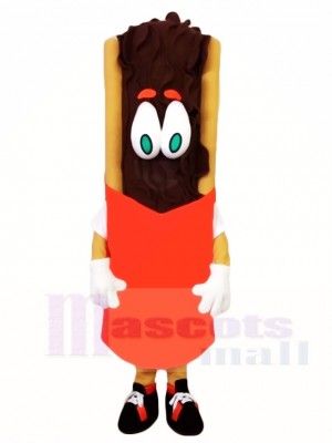 Honeydew Stick Mascot Costumes Food