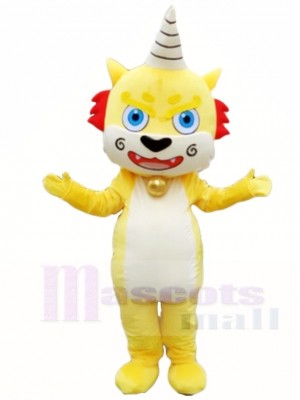 Lion King Unicorn Mascot Costumes Animal 