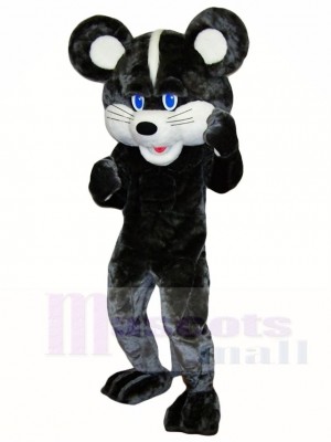 Gray Mouse Mascot Costumes Animal