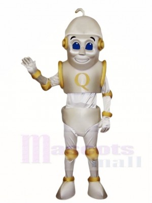 Robot Mascot Costumes  