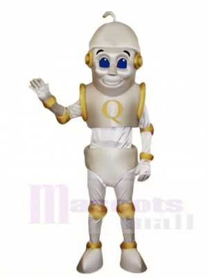 Robot Mascot Costumes 