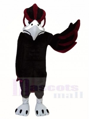 Fierce Falcon Mascot Costumes Bird Animal