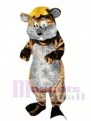 Chipmunk Mascot Costume Animal 