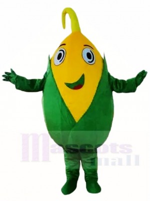 Corn Maize Mascot Costumes Plant Grain