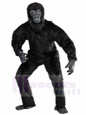 Gorilla Mascot Costumes Animal