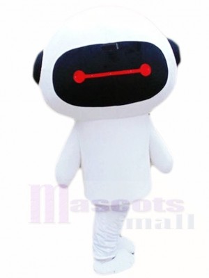 Robot Mascot Costumes People