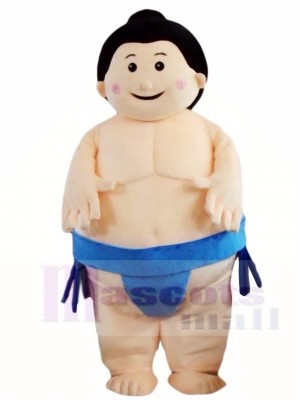 Japanese Sumo Mascot Costumes People