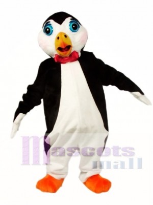 Cute Penguin Mascot Costume