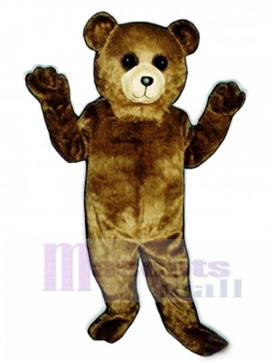 New Toy Teddy Bear Mascot Costume Animal 
