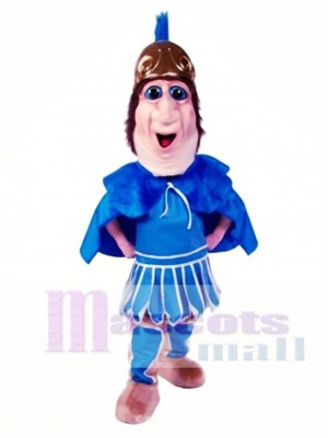 Comic Trojan Mascot Costume