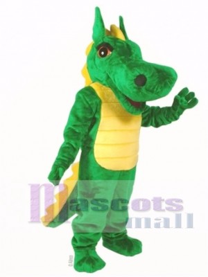Cute Dragon Mascot Costume Animal