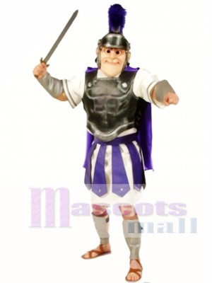 Troy Trojan Mascot Costume
