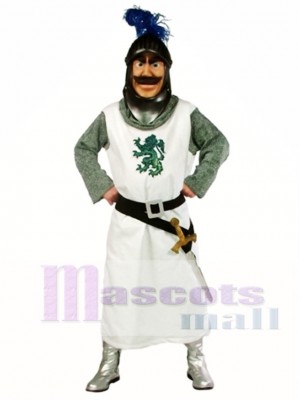 Knight Mascot Costume People