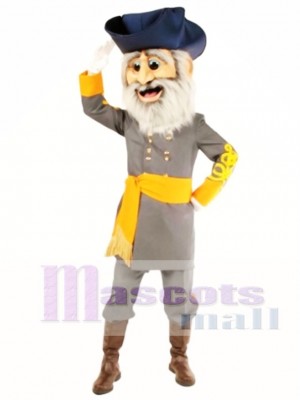 General Mascot Costume People