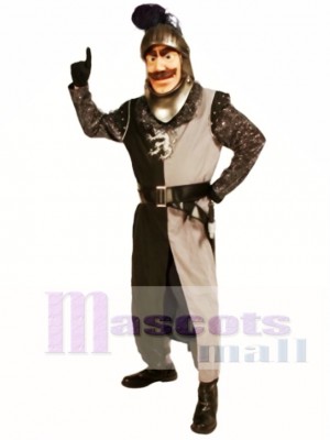 Knight Mascot Costume People