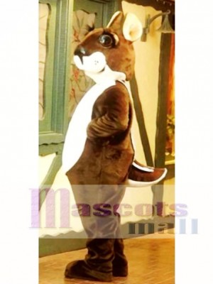 Chipmunk Mascot Costume