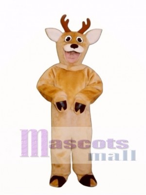 Cute Deer Mascot Costume Animal