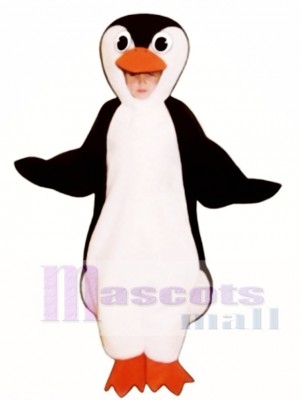 Cute Penguin Mascot Costume