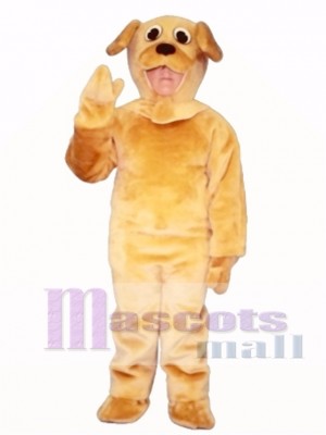 Cute Puppy Dog Mascot Costume Animal