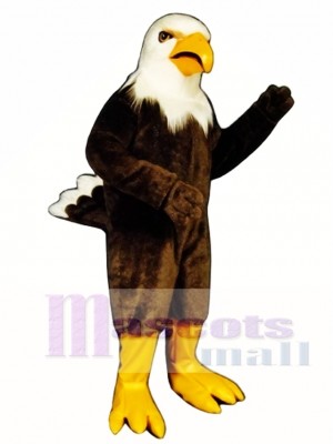 Cute Eagle Mascot Costume Animal