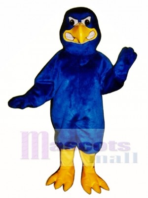 Wild Eagle Mascot Costume