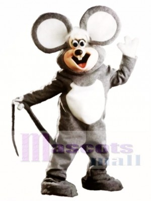 Squeek The Mouse Mascot Costume Animal