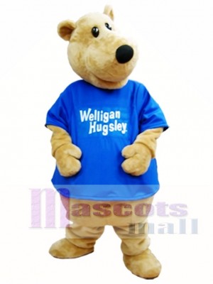 Brown Bear Mascot Costume Bear Mascot Costumes Animal Animal