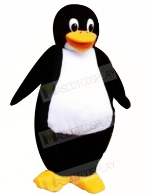 Cute Penguin Mascot Costumes Animal 