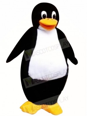 Penguin Mascot Costumes Animal 