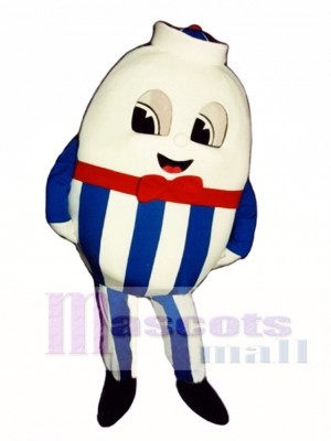 Humpty Dumpty Mascot Costume