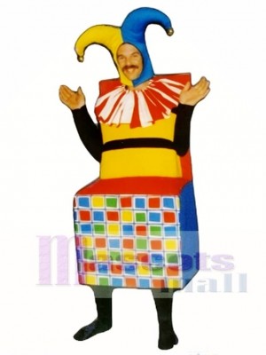 Jack in The Box Mascot Costume