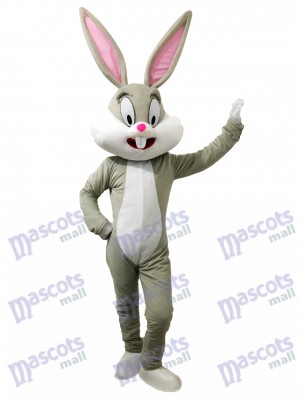 Easter Rabbit Bugs Bunny Mascot Costume Animal 