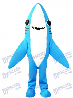 Dancing Shark Mascot Costume Shark