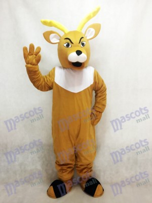 Dorian Deer Mascot Costume Animal 