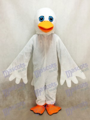 Sea Gull Mascot Adult Costume Animal 