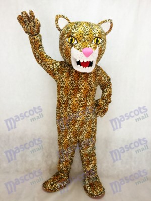 New Jaguar Mascot Costume 