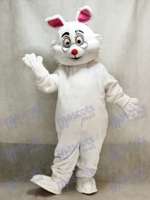 Easter Alice In Wonderland RABBIT Mascot Bunny Costume Animal 