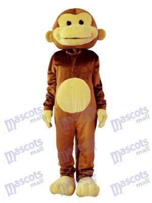 Monkey Mascot Costume Animal