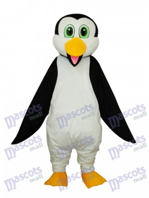 Dingding Penguin mascot Adult costume