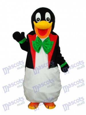 Gentoo Penguin Mascot Adult Costume Ocean