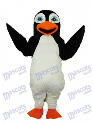 King Penguins Mascot Adult Costume Ocean